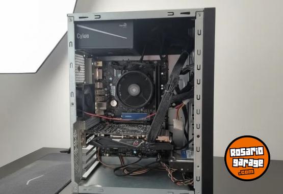 Electrónica - VENDO PC GAMER COMPLETA COMO NUEVA - En Venta