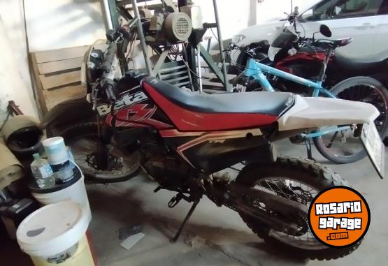 Motos - Beta TR 2.0 2016 Nafta 12500Km - En Venta