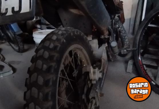 Motos - Beta TR 2.0 2016 Nafta 12500Km - En Venta