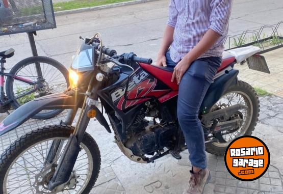 Motos - Beta TR 2.0 2016 Nafta 12500Km - En Venta