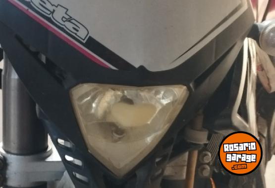 Motos - Beta TR 2.0 2016 Nafta 12500Km - En Venta