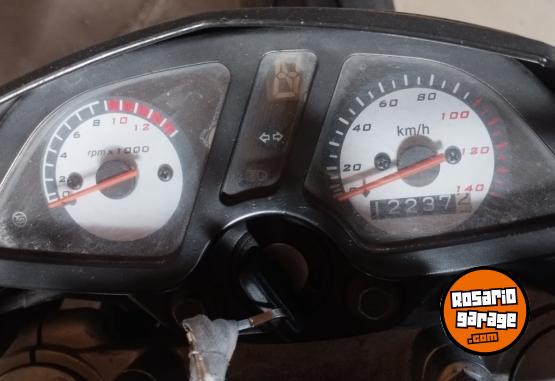 Motos - Beta TR 2.0 2016 Nafta 12500Km - En Venta