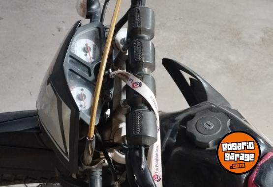 Motos - Beta TR 2.0 2016 Nafta 12500Km - En Venta