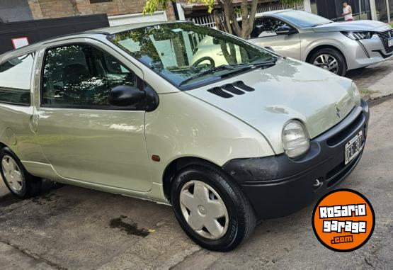 Autos - Renault Twingo 2000 Nafta 170000Km - En Venta