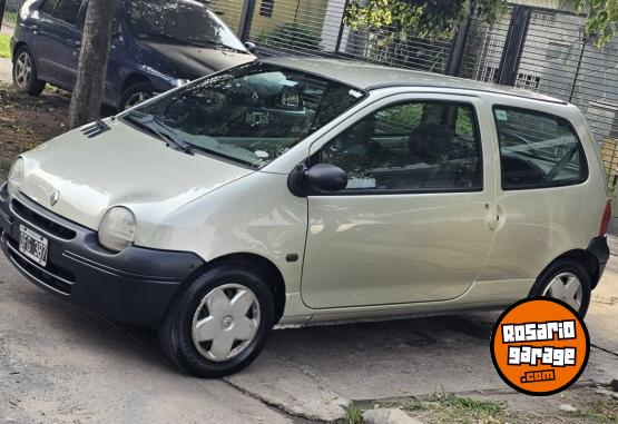Autos - Renault Twingo 2000 Nafta 170000Km - En Venta
