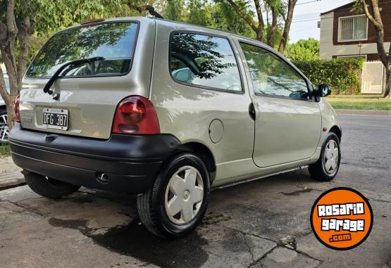 Autos - Renault Twingo 2000 Nafta 170000Km - En Venta