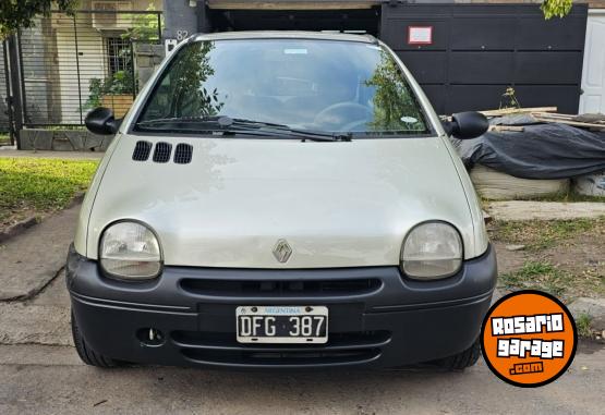Autos - Renault Twingo 2000 Nafta 170000Km - En Venta