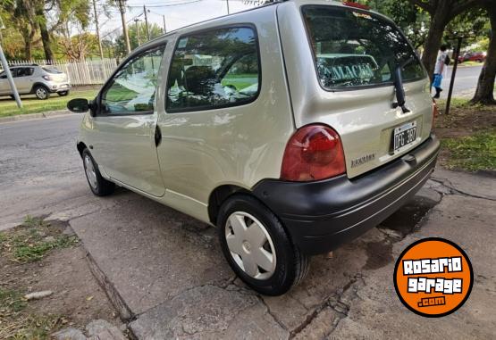 Autos - Renault Twingo 2000 Nafta 170000Km - En Venta