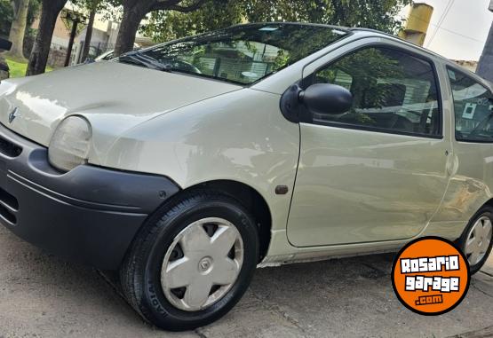 Autos - Renault Twingo 2000 Nafta 170000Km - En Venta
