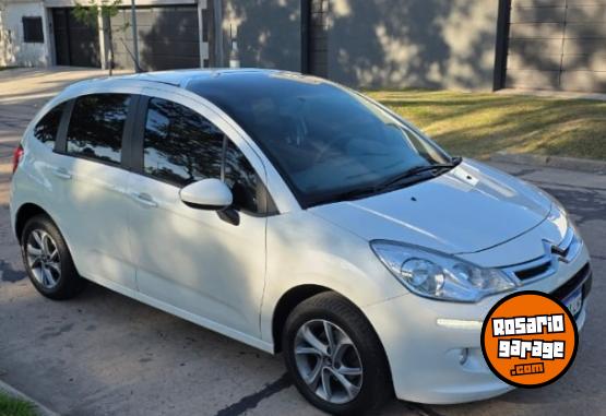 Autos - Citroen C3 2016 Nafta 120000Km - En Venta