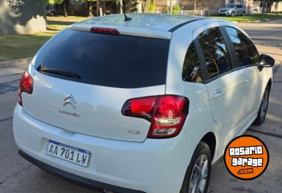 Autos - Citroen C3 2016 Nafta 120000Km - En Venta