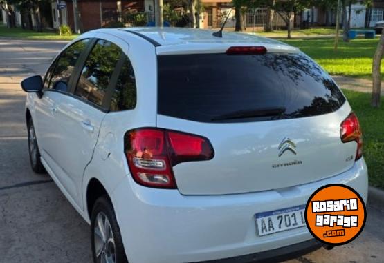 Autos - Citroen C3 2016 Nafta 120000Km - En Venta
