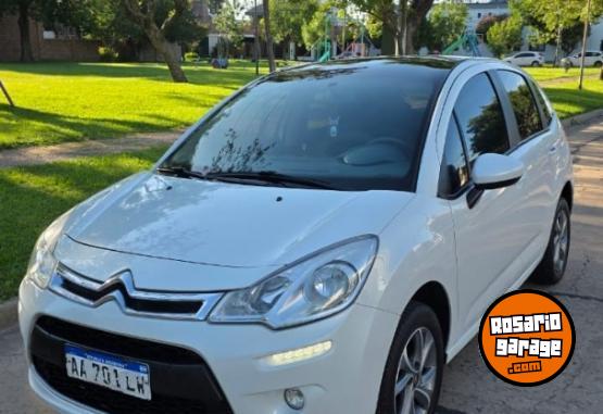 Autos - Citroen C3 2016 Nafta 120000Km - En Venta