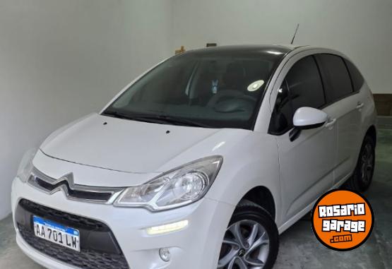 Autos - Citroen C3 2016 Nafta 120000Km - En Venta