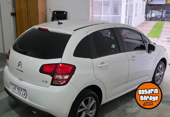 Autos - Citroen C3 2016 Nafta 120000Km - En Venta