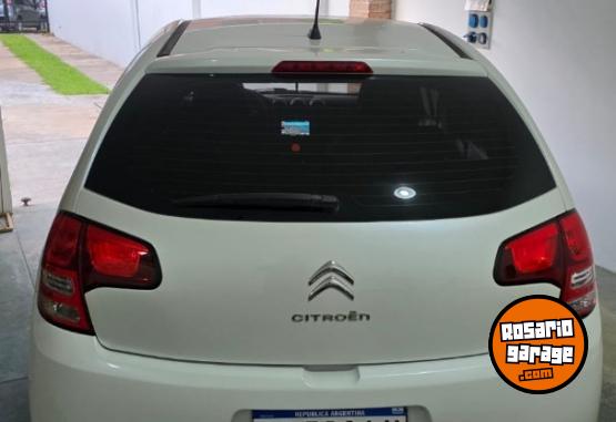 Autos - Citroen C3 2016 Nafta 120000Km - En Venta