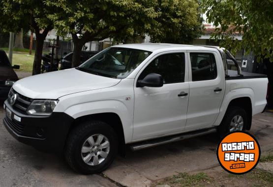 Camionetas - Volkswagen Amarok 2012 Diesel 310000Km - En Venta