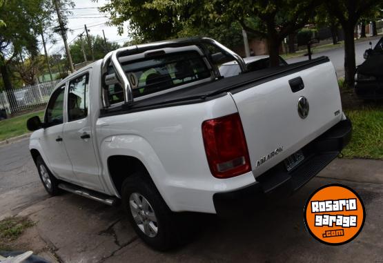 Camionetas - Volkswagen Amarok 2012 Diesel 310000Km - En Venta