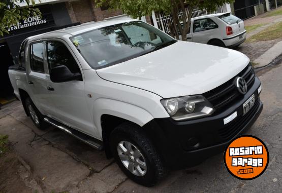 Camionetas - Volkswagen Amarok 2012 Diesel 310000Km - En Venta