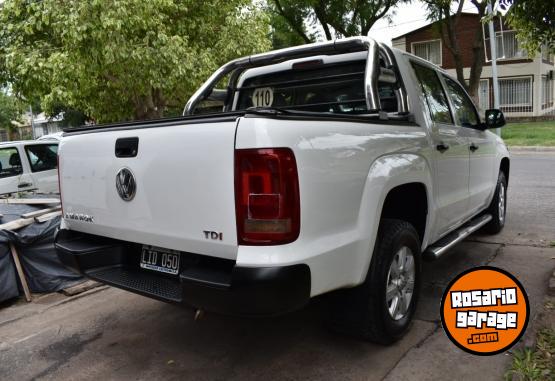 Camionetas - Volkswagen Amarok 2012 Diesel 310000Km - En Venta