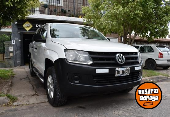 Camionetas - Volkswagen Amarok 2012 Diesel 310000Km - En Venta