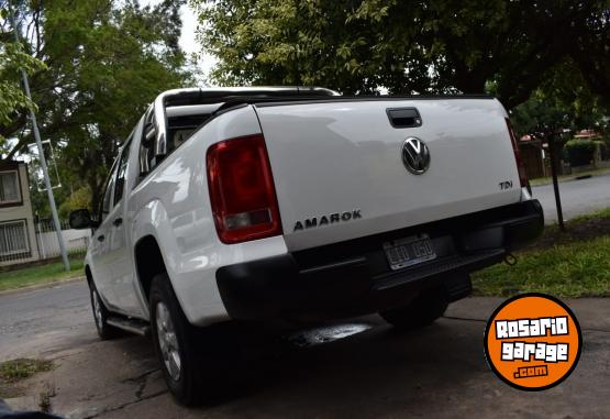 Camionetas - Volkswagen Amarok 2012 Diesel 310000Km - En Venta