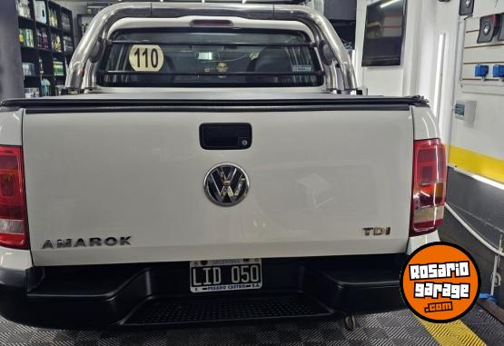Camionetas - Volkswagen Amarok 2012 Diesel 310000Km - En Venta