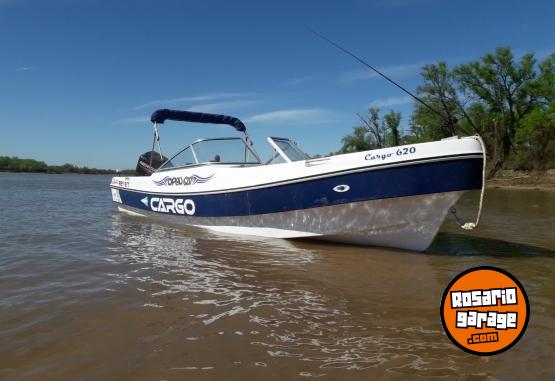 Embarcaciones - Cargo 620 Open - En Venta