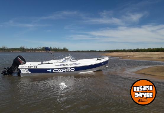 Embarcaciones - Cargo 620 Open - En Venta