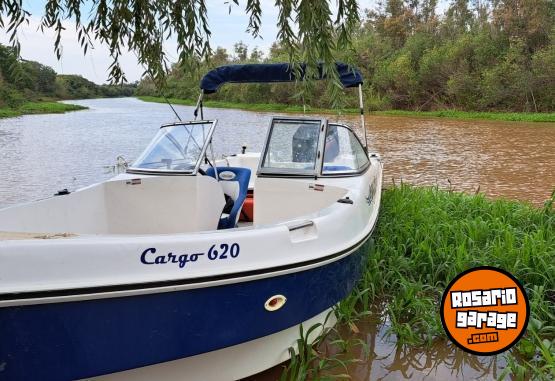 Embarcaciones - Cargo 620 Open - En Venta