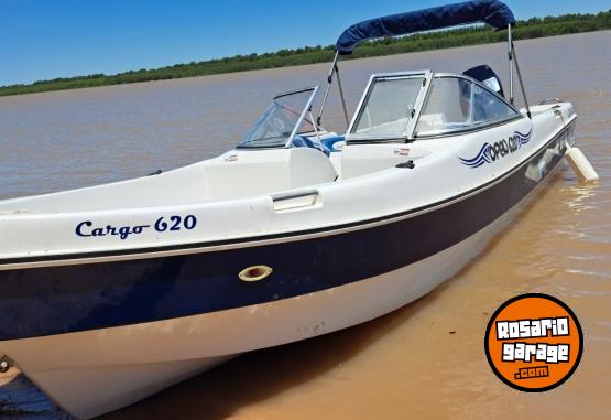 Embarcaciones - Cargo 620 Open - En Venta