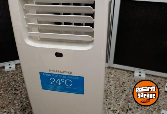 Hogar - Aire acondicionado Portatil - Philco Php32h16n Blanco (Usado) - En Venta