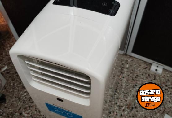 Hogar - Aire acondicionado Portatil - Philco Php32h16n Blanco (Usado) - En Venta