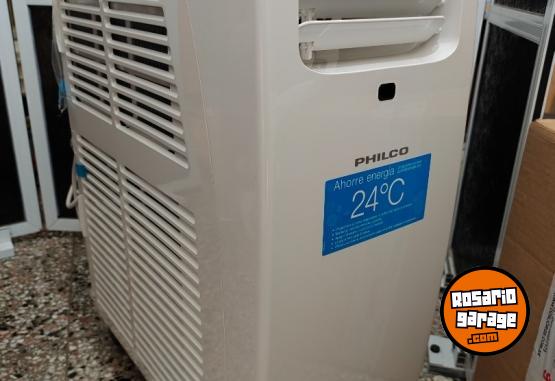 Hogar - Aire acondicionado Portatil - Philco Php32h16n Blanco (Usado) - En Venta