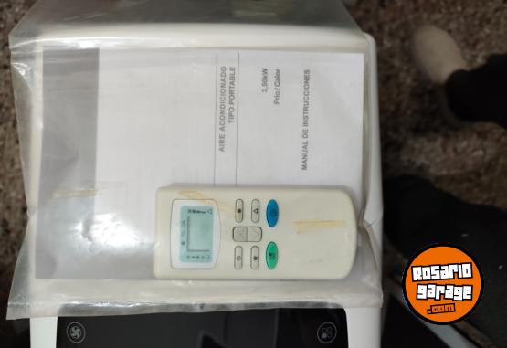 Hogar - Aire acondicionado Portatil - Philco Php32h16n Blanco (Usado) - En Venta