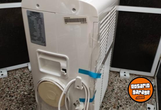 Hogar - Aire acondicionado Portatil - Philco Php32h16n Blanco (Usado) - En Venta
