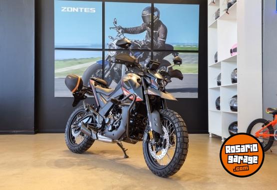 Motos - Zontes U200 2025 Nafta 0Km - En Venta