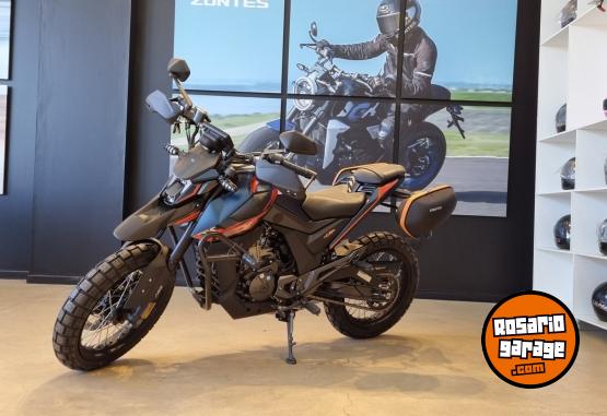 Motos - Zontes U200 2025 Nafta 0Km - En Venta