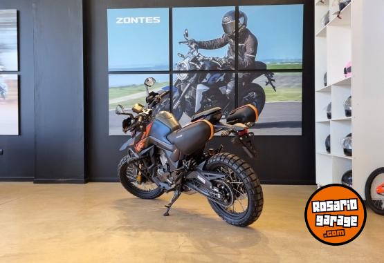 Motos - Zontes U200 2025 Nafta 0Km - En Venta