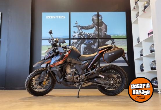 Motos - Zontes U200 2025 Nafta 0Km - En Venta