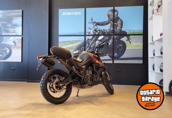 Motos - Zontes U200 2025 Nafta 0Km - En Venta