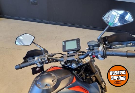 Motos - Zontes U200 2025 Nafta 0Km - En Venta