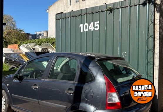 Autos - Citroen C4 2008 Nafta 100000Km - En Venta