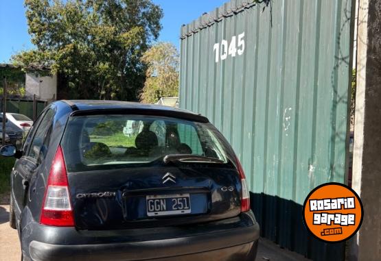 Autos - Citroen C4 2008 Nafta 100000Km - En Venta