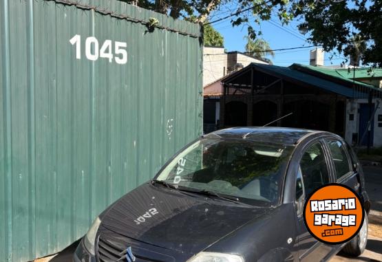 Autos - Citroen C4 2008 Nafta 100000Km - En Venta