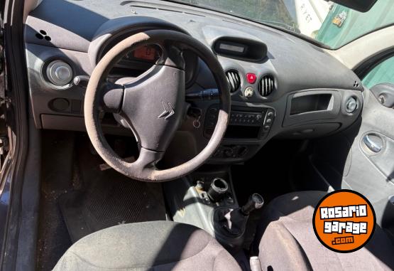 Autos - Citroen C4 2008 Nafta 100000Km - En Venta