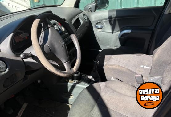 Autos - Citroen C4 2008 Nafta 100000Km - En Venta