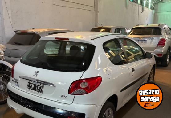 Autos - Peugeot Peugeot 207 2012 Nafta 180000Km - En Venta