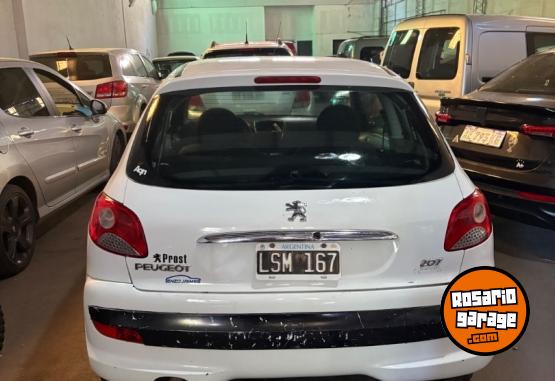 Autos - Peugeot Peugeot 207 2012 Nafta 180000Km - En Venta