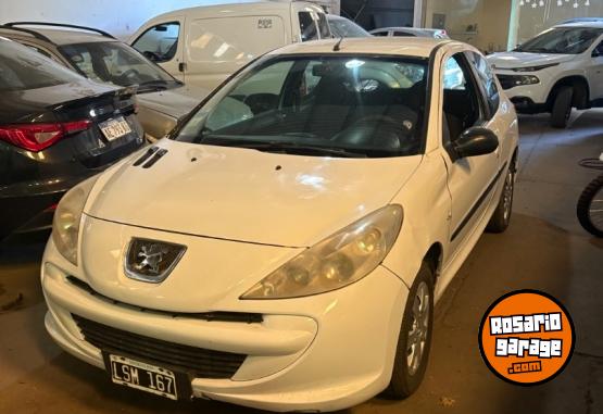 Autos - Peugeot Peugeot 207 2012 Nafta 180000Km - En Venta